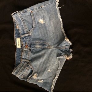 Pacsun Low Rise Short (26)